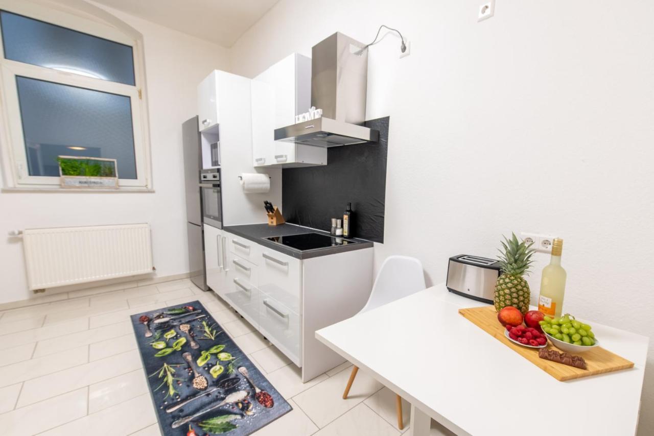 4-Zimmer Wohnung Mit Grandioser Aussicht In Zentraler Lage Hanóver Exterior foto