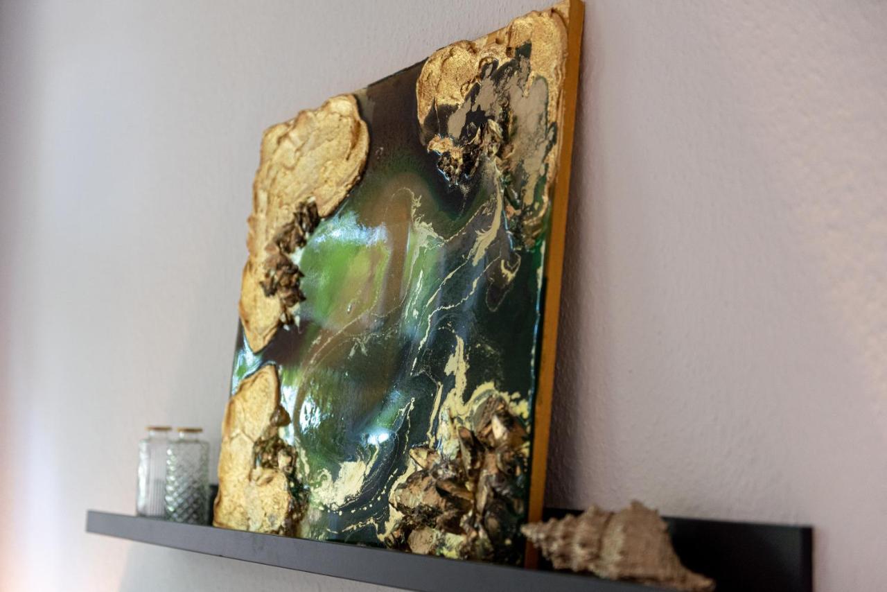 4-Zimmer Wohnung Mit Grandioser Aussicht In Zentraler Lage Hanóver Exterior foto